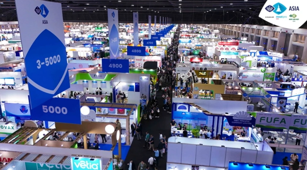 GHW泰國VIV ASIA 2025參展之旅精彩回顧！